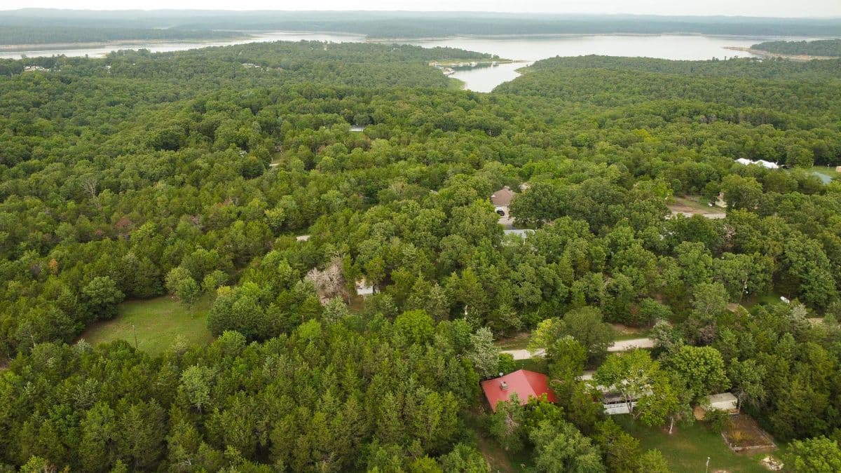 Arkansas land